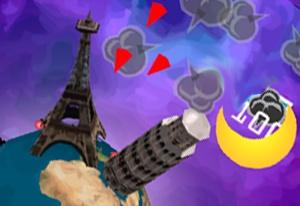 play Flying Saucer Panic