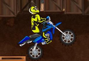play Enduro 2: Sawmill