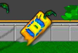 play Zombie Taxi