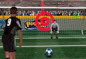 play 3D Penalty Shootout