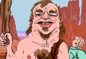 play Capital Caveman