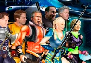 play Political Deathmatch