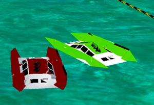 play 3D Power Boat Racing