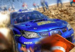 play Flash Rally