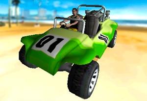 play Beach Racer 3D