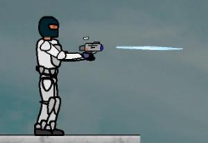 play Plazma Burst: Foward To The Past