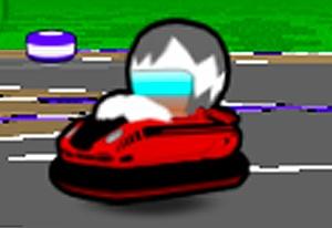 play Hover Kart Racing