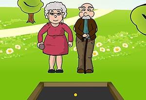 play 3D Multiplayer Petanque