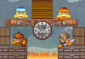 play Roly-Poly Cannon 2