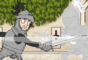 play Henry Viii: Desert To Kill