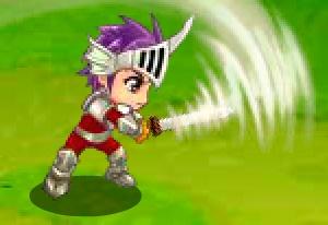 play Sword Occident Warrior