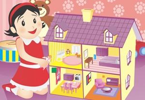 play Dollhouse