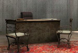 play Escape From Mahir'S Office