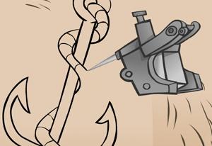 play Tattoo Artist 2
