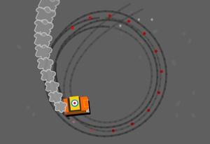 play Drivin Donuts!
