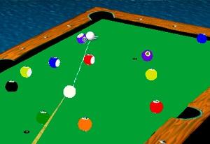 Master Pool 3D