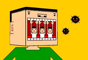 play Virus Defense