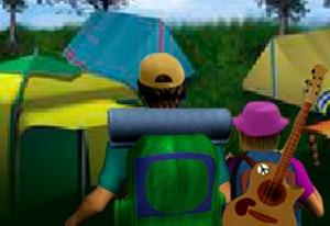play Youda Camper