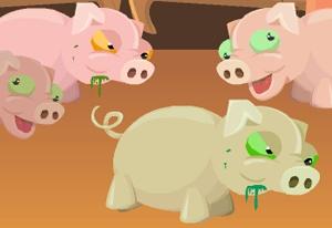 play Swine Flu : Hamdemic!