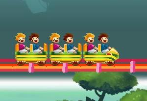 play Rollercoaster Revolution: 99 Tracks