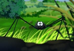 play Spider Game