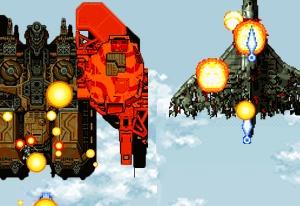 play Aero Fighters