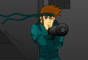 play Iron Snail