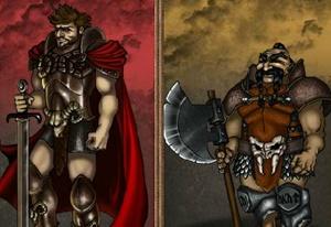 play Fantasy Kommander