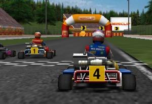 play Go Karts