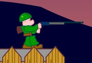 play Zombie War