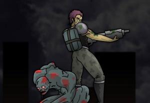 play Zombieman