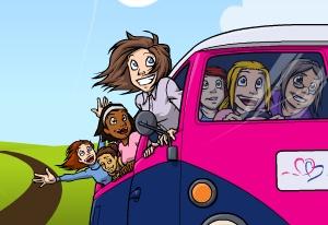 play Heels 'N' Wheels