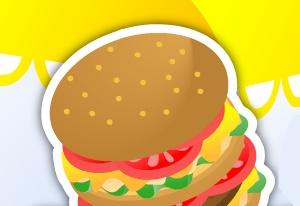 play Burger Mania