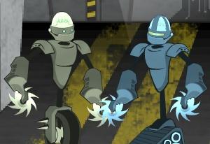 play Chrome Wars