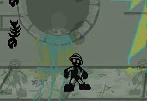 play Game & Watch: Dodgeman