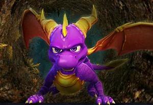 Spyro The Dragon