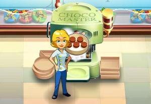 play Chocolate Shop Frenzy