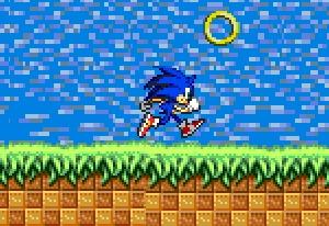 play Sonic Jumper