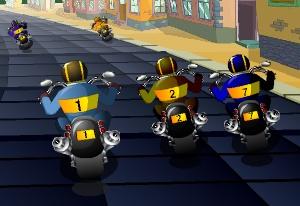 play Race Choppers