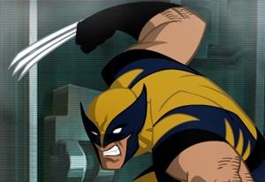 play Wolverine M.R.D. Escape