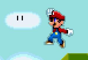 play Mario Jumper