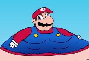 play Super Sized Mario Bros.
