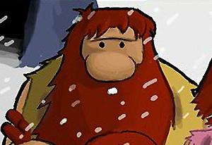 play Stoneage Sam 2: The Ice Age