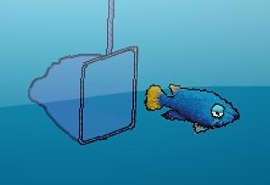 play Aquarium Scoop Hotshot