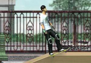 play Skateboard City