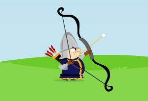 play Medieval Golf