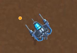play Mechanical Commando