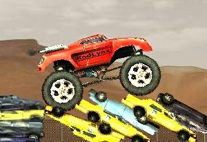 play Monster Trucks Nitro