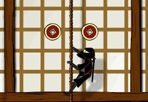 play Climbing Ninja