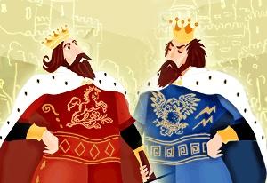 play The King'S Hexes